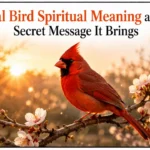 Cardinal Bird Spiritual Meaning and the Secret Message It Brings