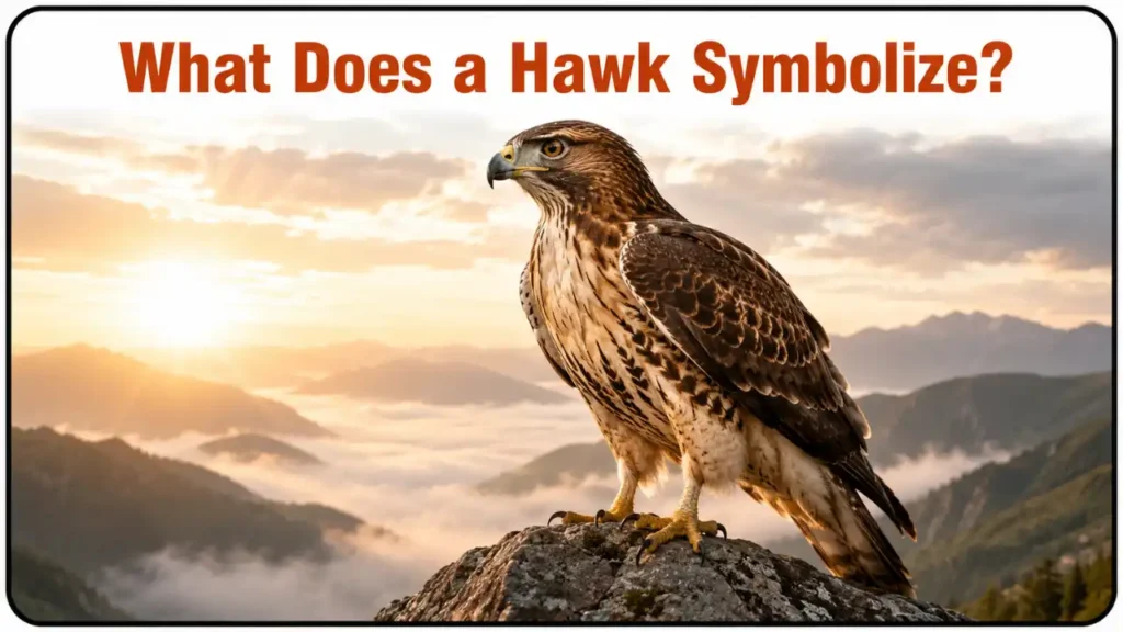 What Does a Hawk Symbolize