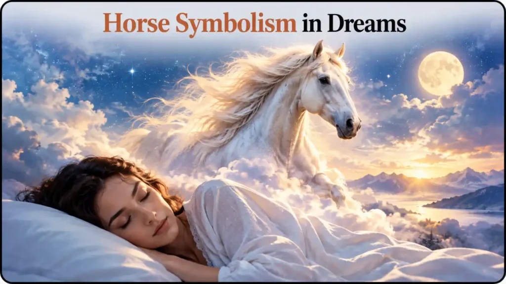 Horse Symbolism in Dreams
