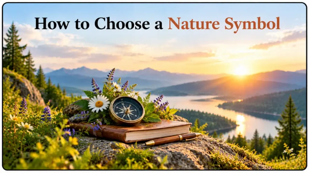 How to Choose a Nature Symbol