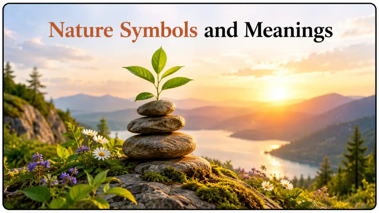 Nature Symbols and Meanings