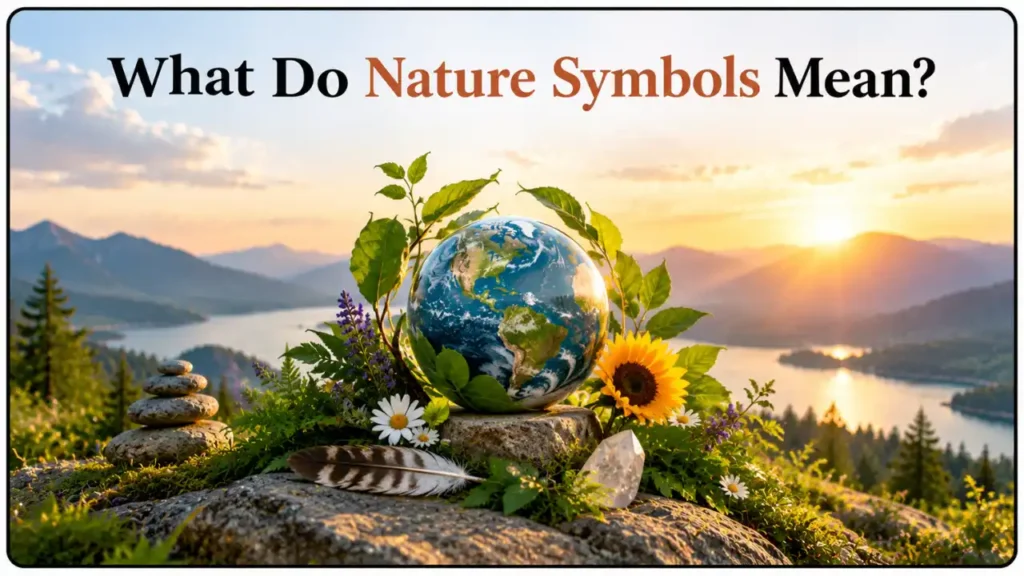 What Do Nature Symbols Mean