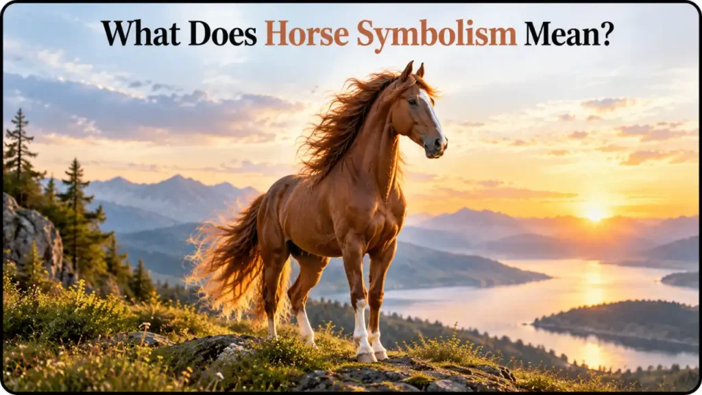 What Does Horse Symbolism Mean