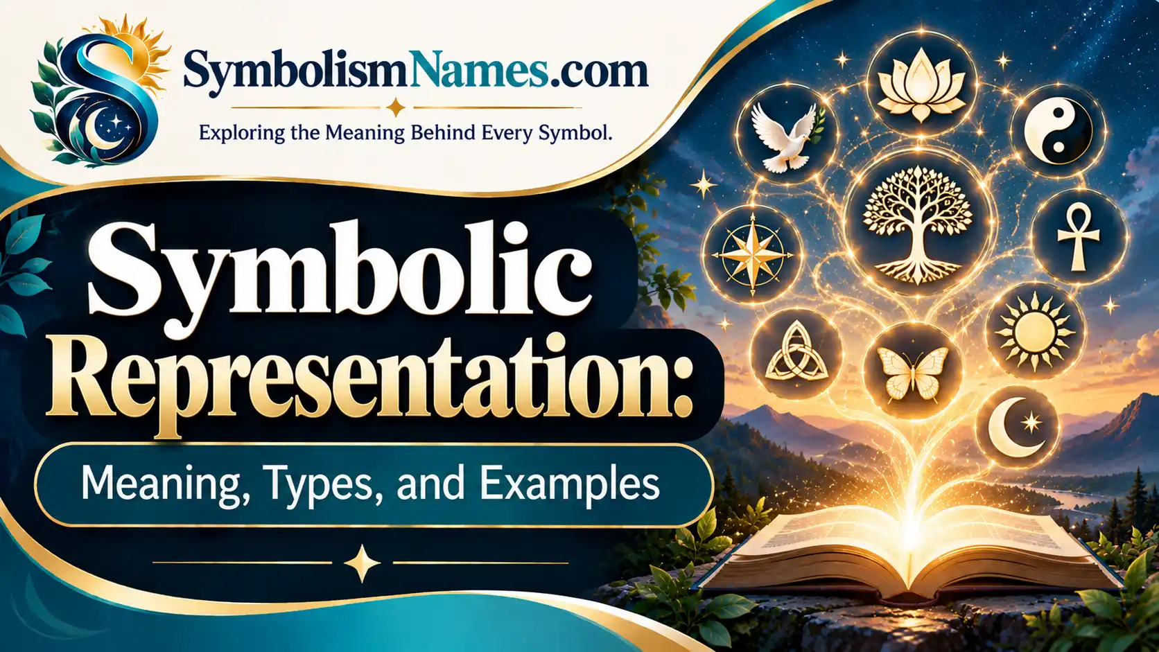 Symbolic Representation: Meaning, Types, and Examples